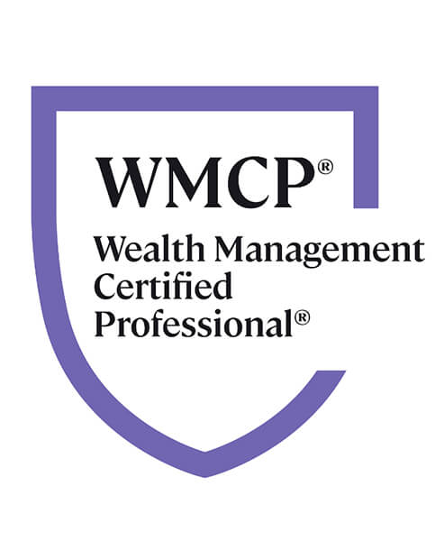  Wealth Management Certified professional Logo